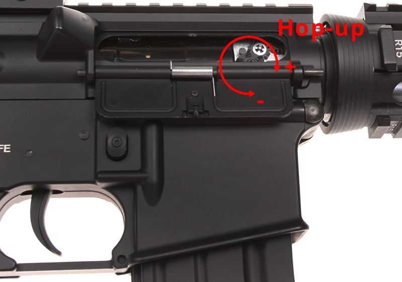 M4 CQB-R MK18, DH, DH-1202