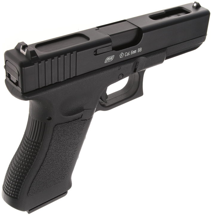Glock 18C, GBB, metal, KSC, KWA
