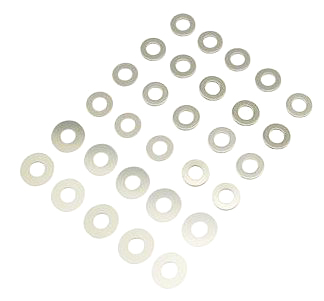 Shims set, ZC Leopard