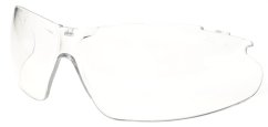 Lens for sports glasses, clear, Uvex
