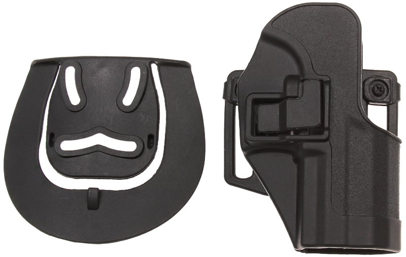 Plastic holster, Fobus, Blackhawk, small, ASG