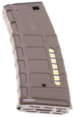 Magazine, M16, M4, low-cap, 70rd, PMAG, TAN, ACM