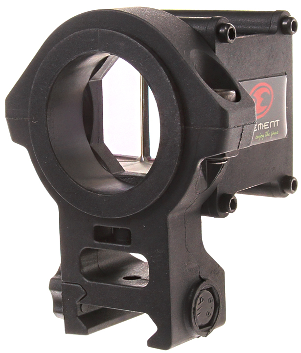 Accutact Anglesight mirror for shooting around corners, Element