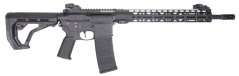 FREYA R15 M-LOK 14", gen.2, metal, czarny, Delta Armory, FRY-A24