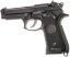Beretta M9 HW, GBB, KJ Works