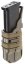 FastMag pouch for pistol magazine, FDE, FMA