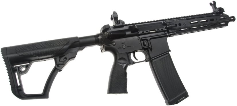 EMG Daniel Defense DD4 MK18 RIII, 10.3 Inch, Black, Cyma Platinum, CM.105A