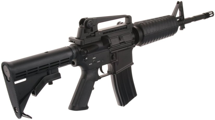 M4A1, D-Boys, BY-036, BI-3681M