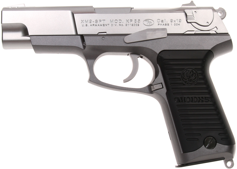 Sturm Ruger KP 85, HG, with hop up, Tokyo Marui