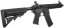 EMG Daniel Defense MK18 RII, 10,3 inch, negro, Cyma Platinum, CM.105