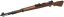Mauser Kar98k, Snow Wolf, SW-022