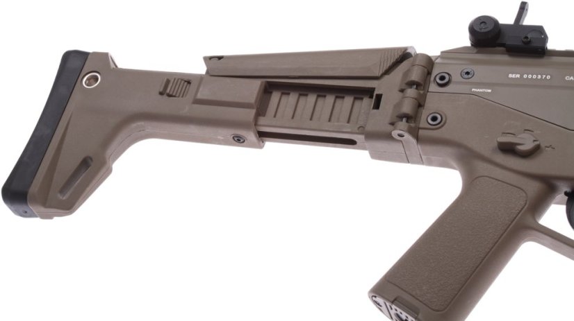 MASADA, ACR, Magpul PTS, TAN, A&K