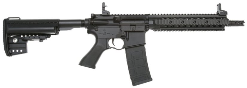 M4 RAS, 11 inch, fekete, Cyma Sport, CM.091