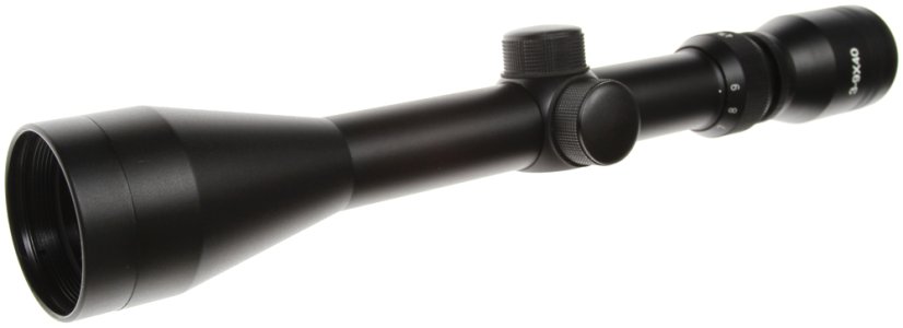 Távcső, 3-9x40, Strike