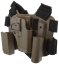 Tactical holster, Glock CQC lite , TAN, Blackhawk