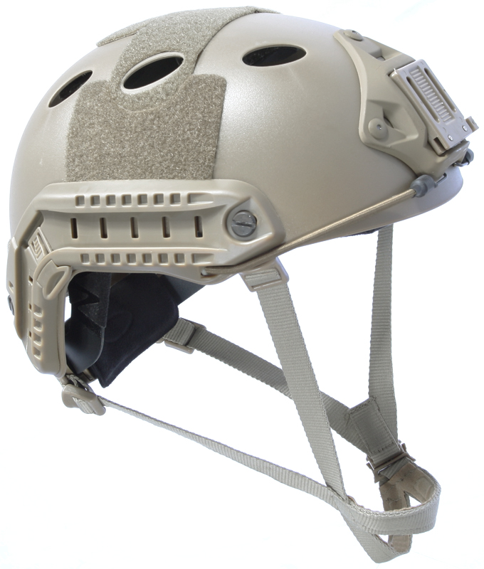 Helm FAST, Typ PJ, Premium, FDE, Emerson