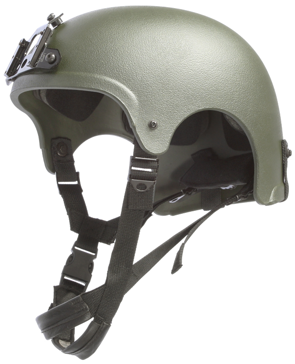 Helmet IBH, OD, HW, ACM