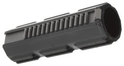Dugattyú, sokszögű, CNC acél fogak, ZC Leopard