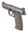 Smith & Wesson M&P9, V Custom, FDE, GBB, Tokyo Marui