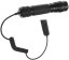 Tactical flashlight, mount ring, external switch, UltraFire