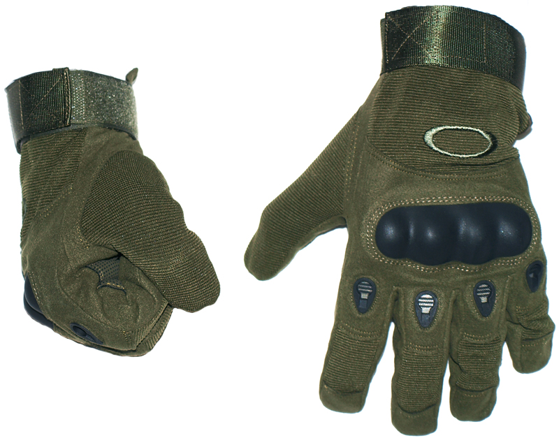 Tactical gloves FPG, OD, M, Oakley
