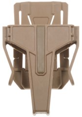 Tárhüvely FSMR 7.62 AK-hoz, molle, FDE, FMA