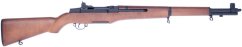 M1 Garand, valódi fa, fém, AEG, A&K