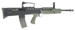 Enfield L85A1, blowback, ARMY, R85A1