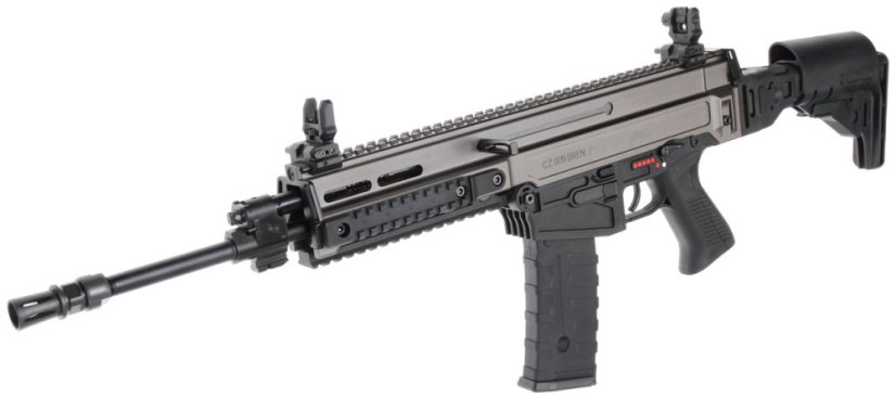 CZ 805 BREN A1, városi szürke, ASG