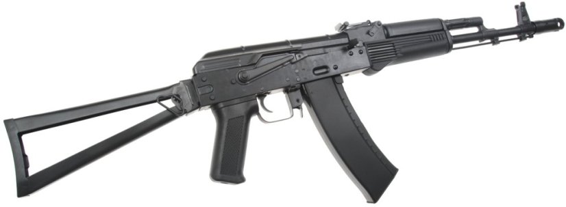 AK-74S, full steel, Cyma Platinum, CM.053