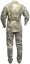 Complete US ACU uniform, A-TACS FG, M, ACM
