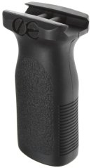 Taktikai elülső markolat RVG, RIS, fekete, Magpul PTS