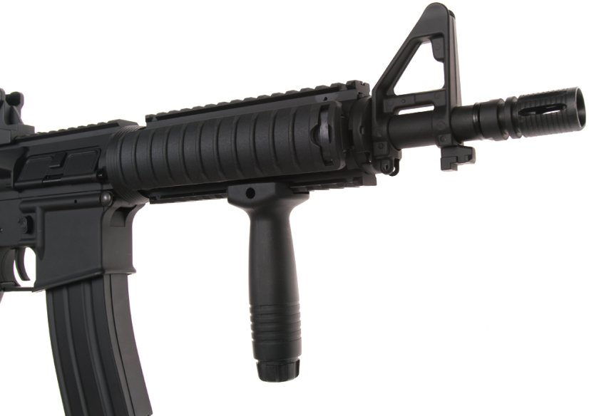 Durable Custom M4 CQB-R, 130m, s AirsoftGuns, BY-039, BI-3981M
