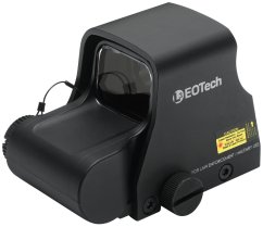 Red dot sight, EXPS2-0, EOTech