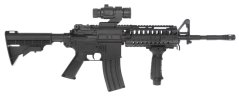 M4 S-System, Well, D96