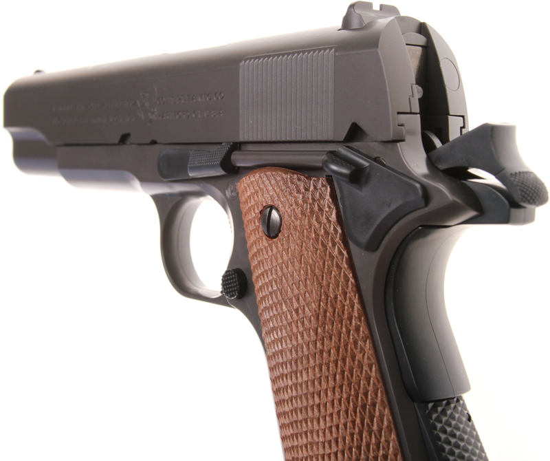 Colt M1911 A1 Government, HG, with hop up, Tokyo Marui