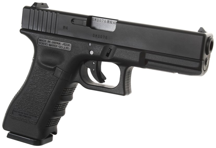 Glock 17, GBB, Tokyo Marui