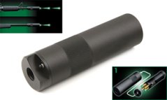 Schalldämpfer-Tracer-Einheit, neues Modell, Tokyo Marui
