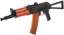 AK-74SU, D-Boys, BY-001A, RK-01W