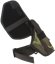 Tactical holster with flap, camouflage, Dasta