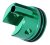 Metallzylinderkopf, M14, SHS