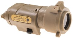 Lampe torche tactique, M3X courte, TAN, Element