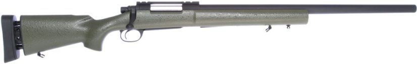 M24 Socom OD, Snow Wolf, SW-04