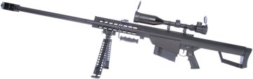 Airsoft mesterlövészpuskák és DMR-ek
