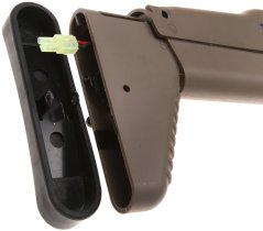 FN SCAR HEAVY, TAN, D-Boys, BY-805T, SC-02T