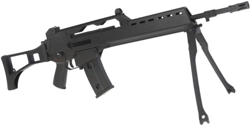 G36, gen. 2, rail, bipod, Jing Gong, JG0938