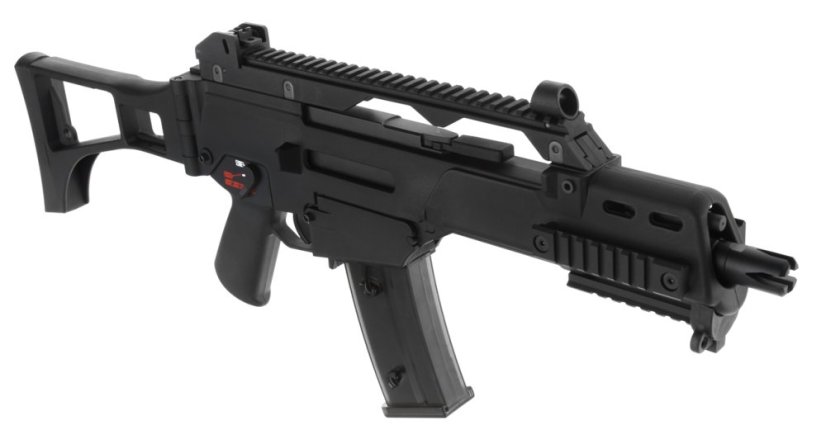 G36C, noir, GBB, WE