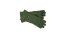 Nomex gloves, OD, Strike