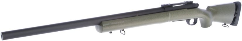 M24 Socom OD, Snow Wolf, SW-04