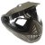 Schutzmaske F2, Linse, OD, FMA